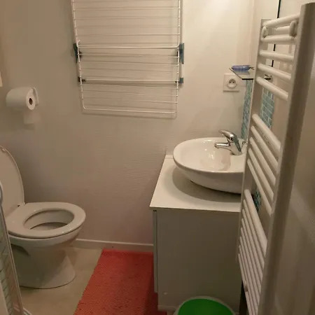 Apartmán Camp De Base Pour Visiter La Region 25 Minpuydufou, Parcoriental, Chateaux De La Loire, Nantes