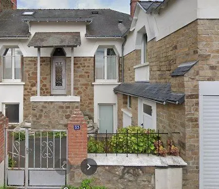 Camp De Base Pour Visiter La Region 25 Minpuydufou, Parcoriental, Chateaux De La Loire, Nantes Apartment
