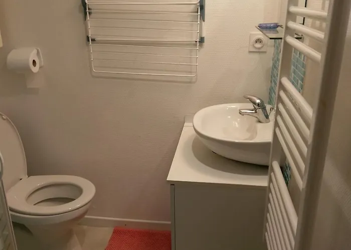 公寓 Camp De Base Pour Visiter La Region 25 Minpuydufou, Parcoriental, Chateaux De La Loire, Nantes