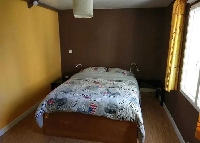 Camp De Base Pour Visiter La Region 25 Minpuydufou, Parcoriental, Chateaux De La Loire, Nantes