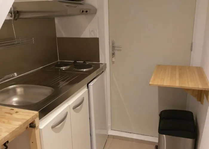 公寓 Camp De Base Pour Visiter La Region 25 Minpuydufou, Parcoriental, Chateaux De La Loire, Nantes 绍莱